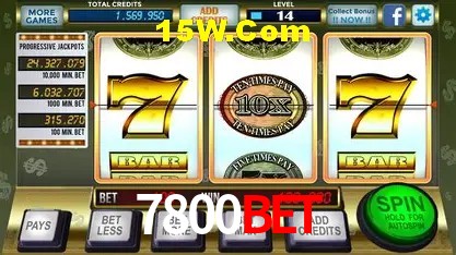 Casino Ao Vivo 7800Bet