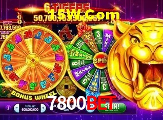 Bônus de Boas-vindas 7800Bet