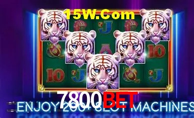 Jogos de Slot 7800Bet