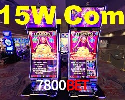 Blackjack Table 7800Bet