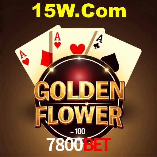 Interface do App 7800Bet