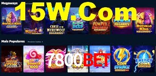 Welcome Bonus 7800Bet