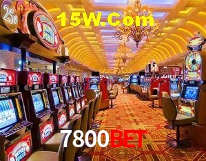 Biblioteca de slots populares na 7800Bet