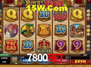 Estatísticas Esportivas 7800Bet